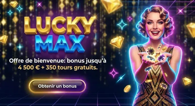 Lucky Max Casino